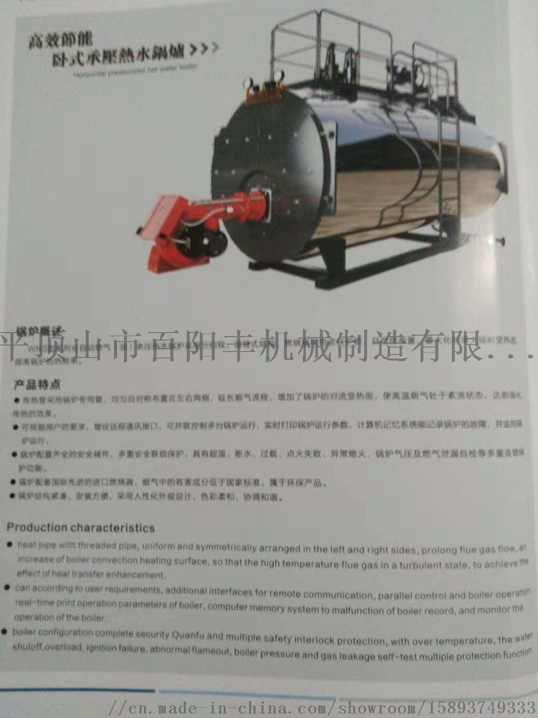 百陽豐10萬大卡全自動(dòng)火排導(dǎo)熱油爐766737392
